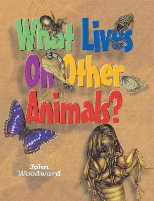 Book cover for What Lives on Other Animals?