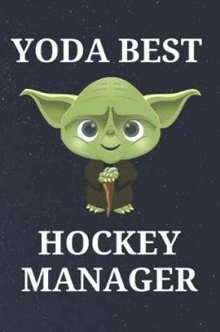 Cover of Yoda Best Hockey Manager