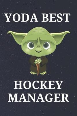 Book cover for Yoda Best Hockey Manager