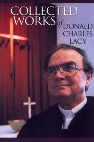 Cover of Collected Works of Donald Charles Lacy