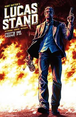 Book cover for Lucas Stand #1