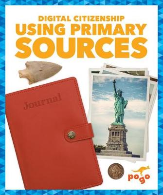 Cover of Using Primary Sources