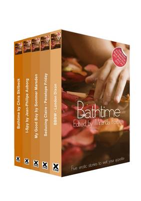 Book cover for Bathtime