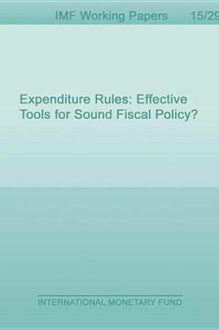 Cover of Expenditure Rules