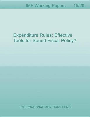 Book cover for Expenditure Rules