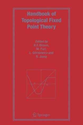 Cover of Handbook of Topological Fixed Point Theory