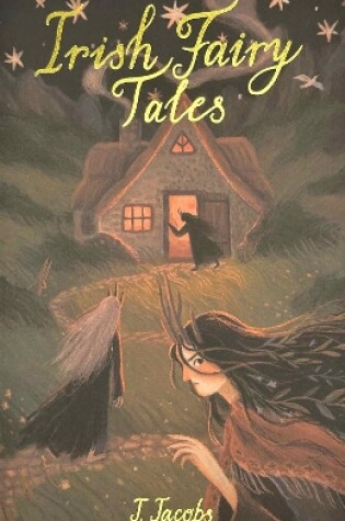 Cover of Irish Fairy Tales