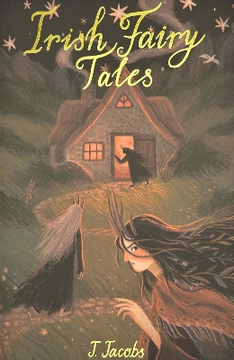 Book cover for Irish Fairy Tales