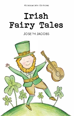 Book cover for Irish Fairy Tales