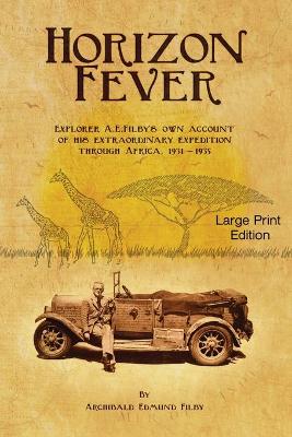 Book cover for Horizon Fever 1 - LARGE PRINT