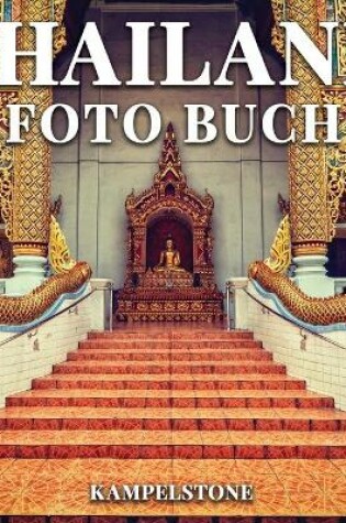 Cover of Thailand Foto Buch