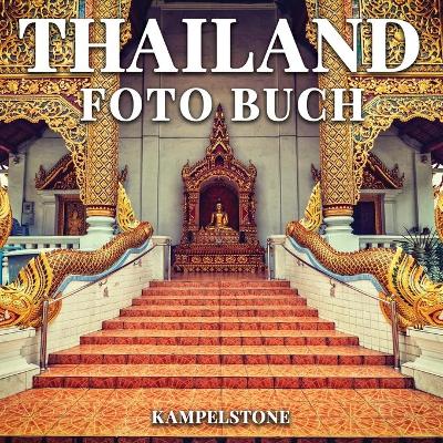 Book cover for Thailand Foto Buch