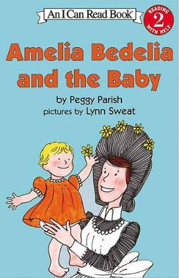 Book cover for Amelia Bedelia and the Baby