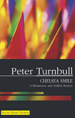 Book cover for Chelsea Smile