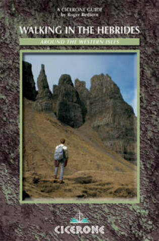 Cover of Walking in the Hebrides