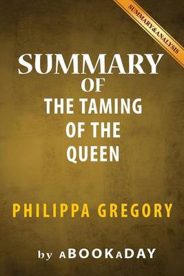 Book cover for Summary of The Taming of the Queen