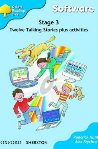 Cover of Oxford Reading Tree Talking Stories Level 3