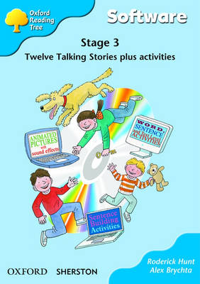 Book cover for Oxford Reading Tree Talking Stories Level 3