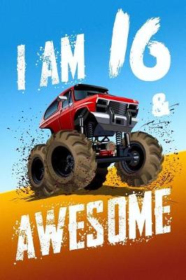 Book cover for I'm 16 & Awesome