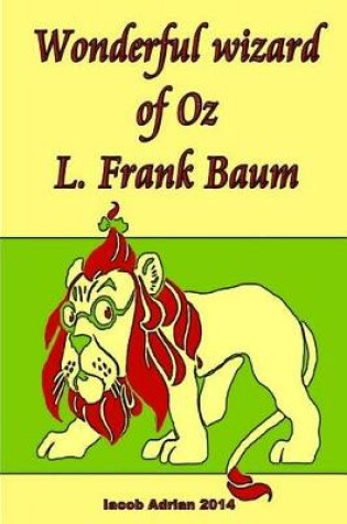 Cover of Wonderful wizard of Oz L. Frank Baum