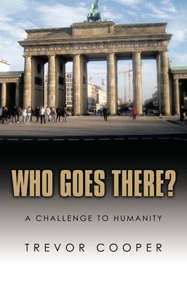 Book cover for Who Goes There?