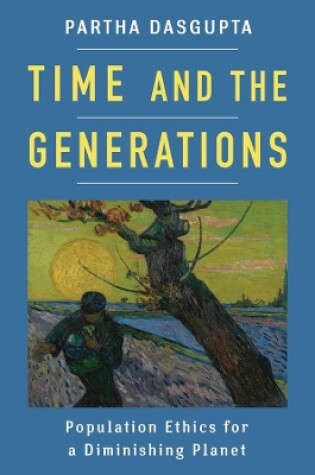 Cover of Time and the Generations