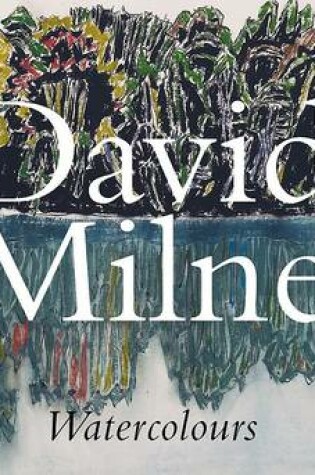 Cover of David Milne Watercolours