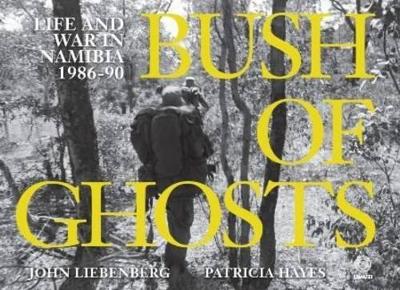 Book cover for Bush of ghosts