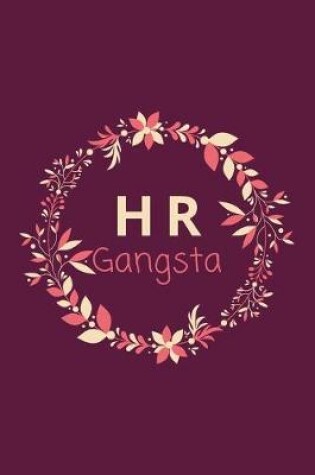 Cover of HR Gangsta