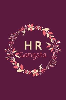 Book cover for HR Gangsta