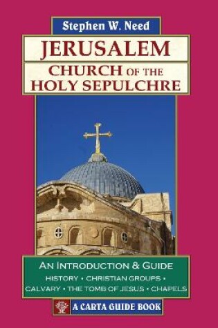 Cover of Jerusalem: Church of the Holy Sepulchre
