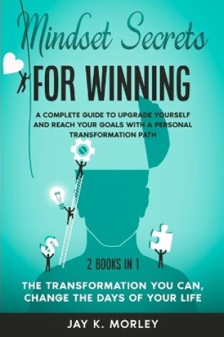 Cover of Mindset Secrets for Winning