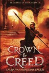Book cover for Crown & Creed