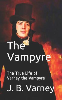 Book cover for The Vampyre