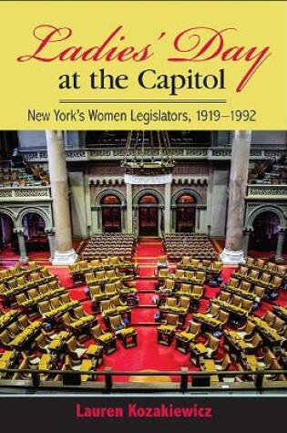 Cover of Ladies Day at the Capitol