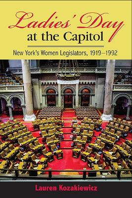 Cover of Ladies Day at the Capitol