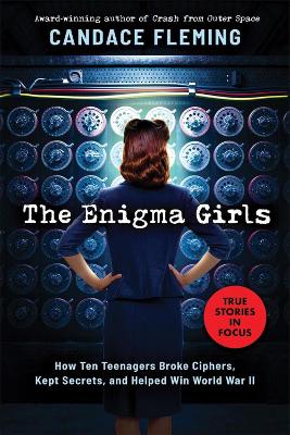 Book cover for Enigma Girls