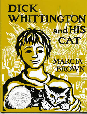 Book cover for Dick Whittington and His Cat