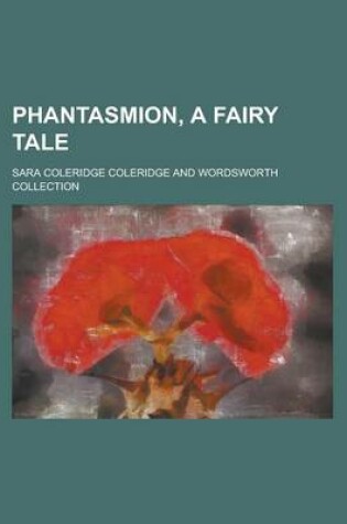 Cover of Phantasmion, a Fairy Tale