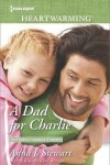 Book cover for A Dad for Charlie