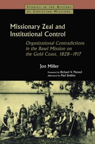 Cover of Missionary Zeal and Institutional Control