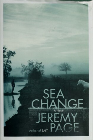 Book cover for Sea Change