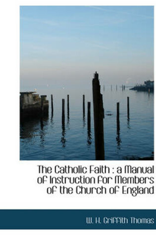 Cover of The Catholic Faith