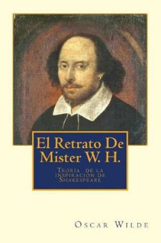 Cover of El Retrato De Mister W. H.