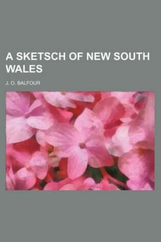 Cover of A Sketsch of New South Wales