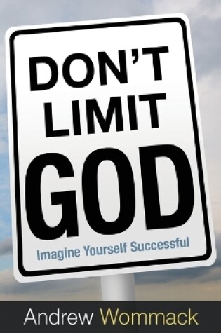 Cover of Don't Limit God