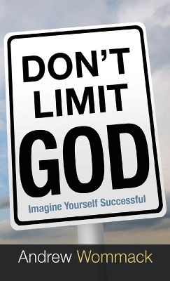 Book cover for Don't Limit God