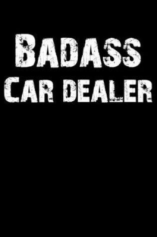 Cover of Badass Car Dealer