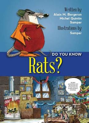 Cover of Do You Know Rats?