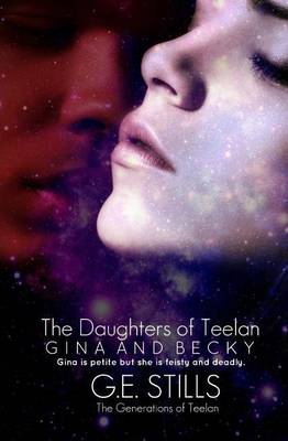 Book cover for Daughters of Teelan
